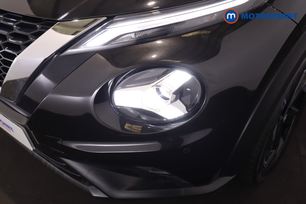 Nissan Juke N-Connecta Automatic Petrol SUV - Stock Number (1600667) - 26th supplementary image