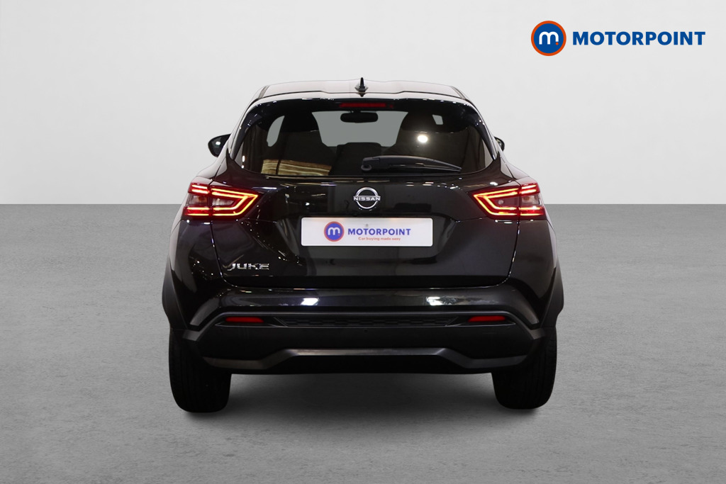 Nissan Juke N-Connecta Automatic Petrol SUV - Stock Number (1600667) - Rear bumper