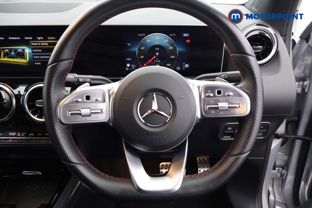 Mercedes-Benz GLA Amg Line Automatic Petrol SUV - Stock Number (1600711) - 1st supplementary image