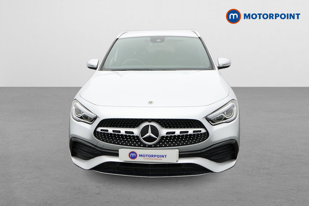 Mercedes-Benz GLA Amg Line Automatic Petrol SUV - Stock Number (1600711) - Front bumper