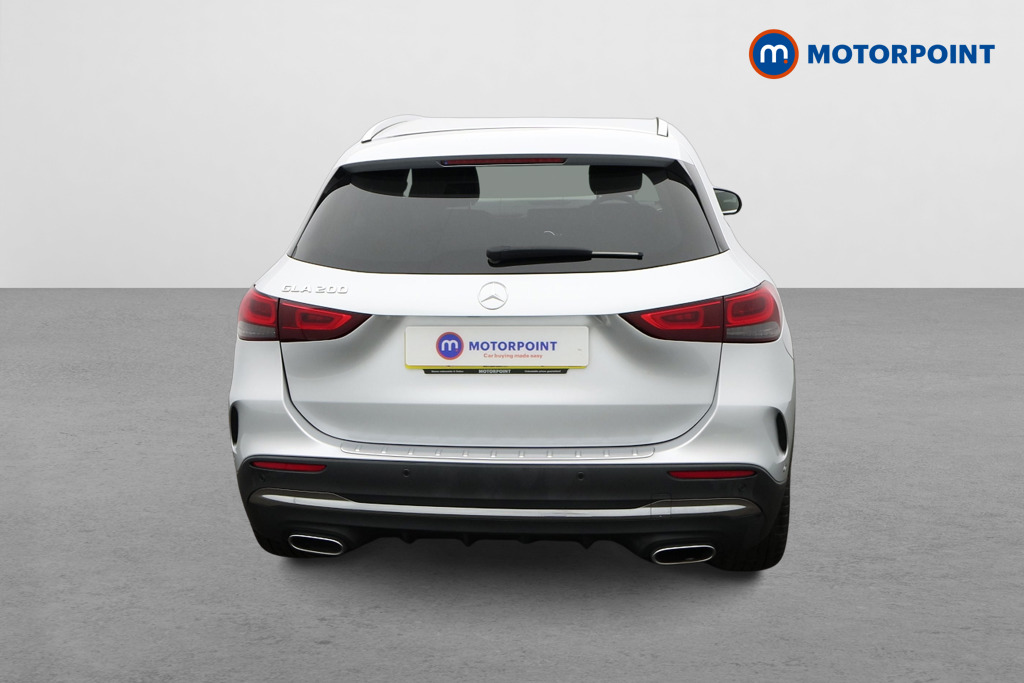 Mercedes-Benz GLA Amg Line Automatic Petrol SUV - Stock Number (1600711) - Rear bumper