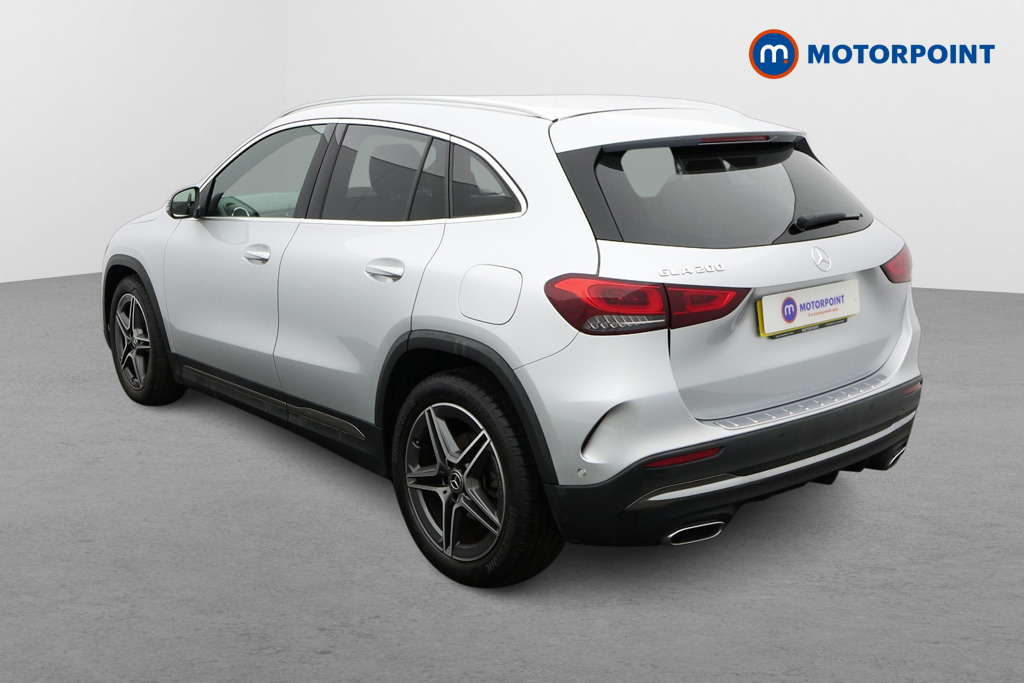 Mercedes-Benz GLA Amg Line Automatic Petrol SUV - Stock Number (1600711) - Passenger side rear corner