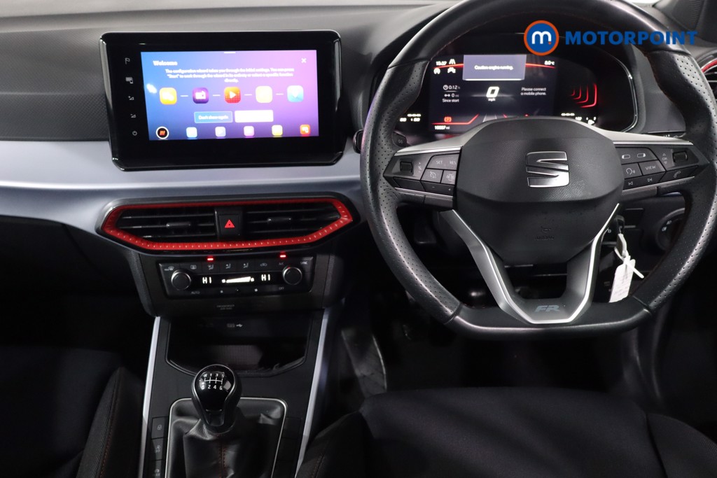 Seat Arona FR Manual Petrol SUV - Stock Number (1600751) - 3rd supplementary image