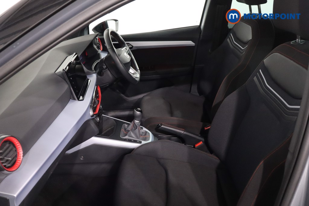 Seat Arona FR Manual Petrol SUV - Stock Number (1600751) - 4th supplementary image