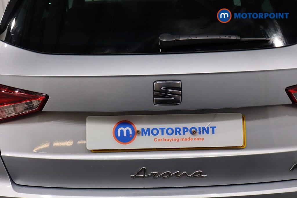 Seat Arona FR Manual Petrol SUV - Stock Number (1600751) - 33rd supplementary image