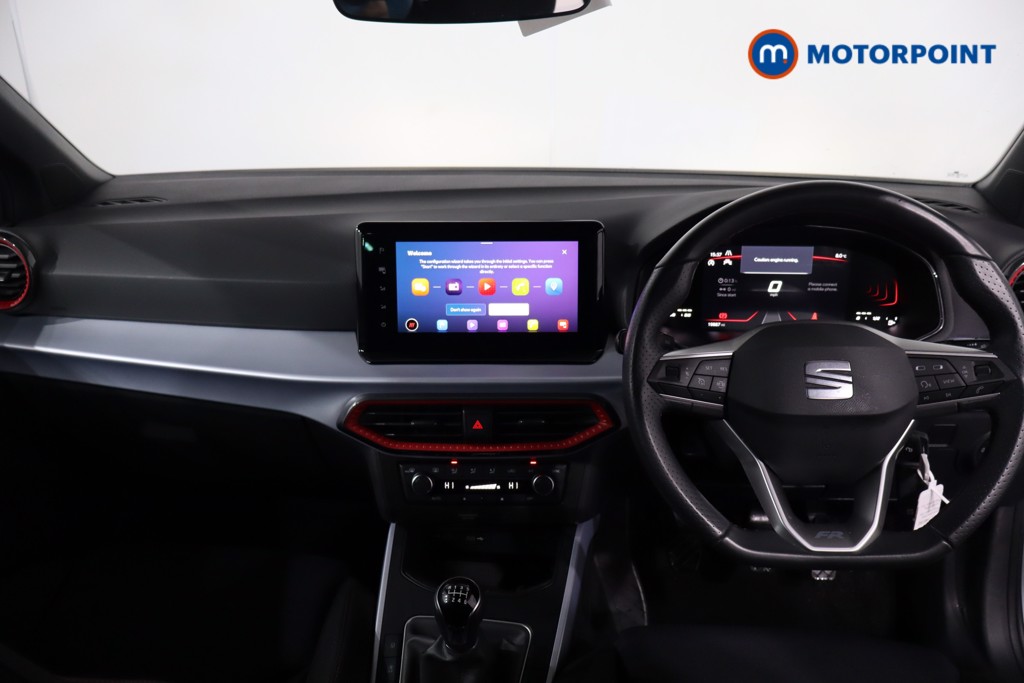 Seat Arona FR Manual Petrol SUV - Stock Number (1600751) - 1st supplementary image