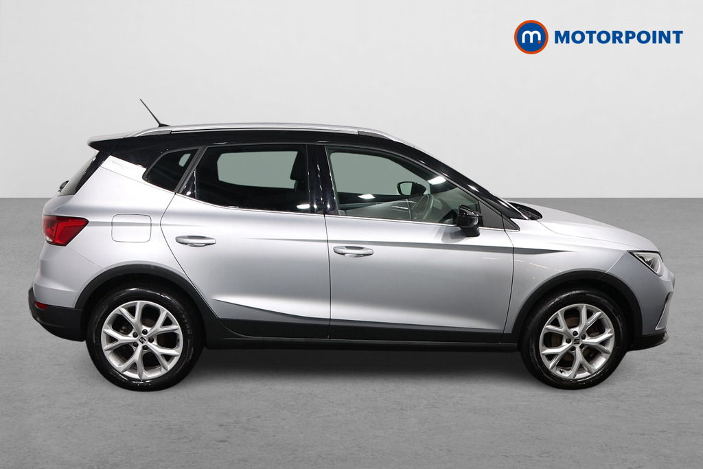 Seat Arona FR Manual Petrol SUV - Stock Number (1600751) - Drivers side