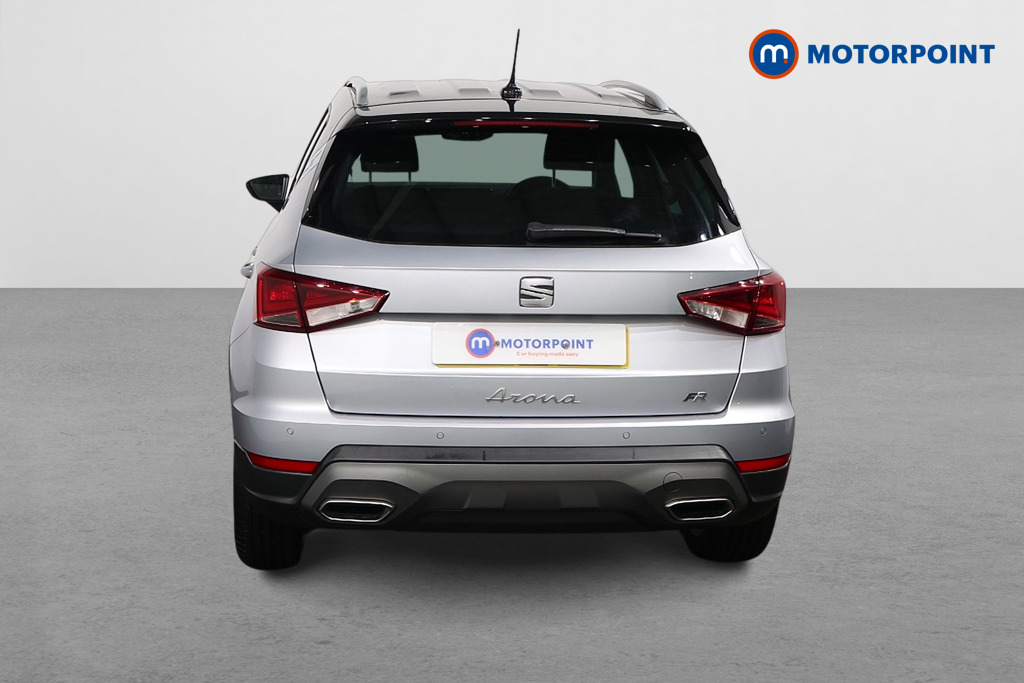 Seat Arona FR Manual Petrol SUV - Stock Number (1600751) - Rear bumper