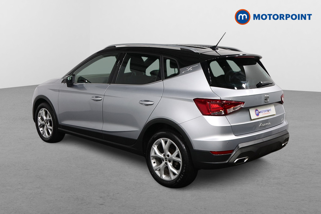 Seat Arona FR Manual Petrol SUV - Stock Number (1600751) - Passenger side rear corner