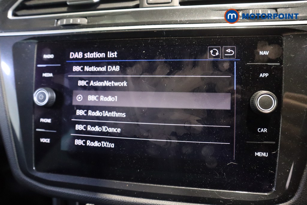 Volkswagen Tiguan SEL Manual Diesel SUV - Stock Number (1600805) - 2nd supplementary image