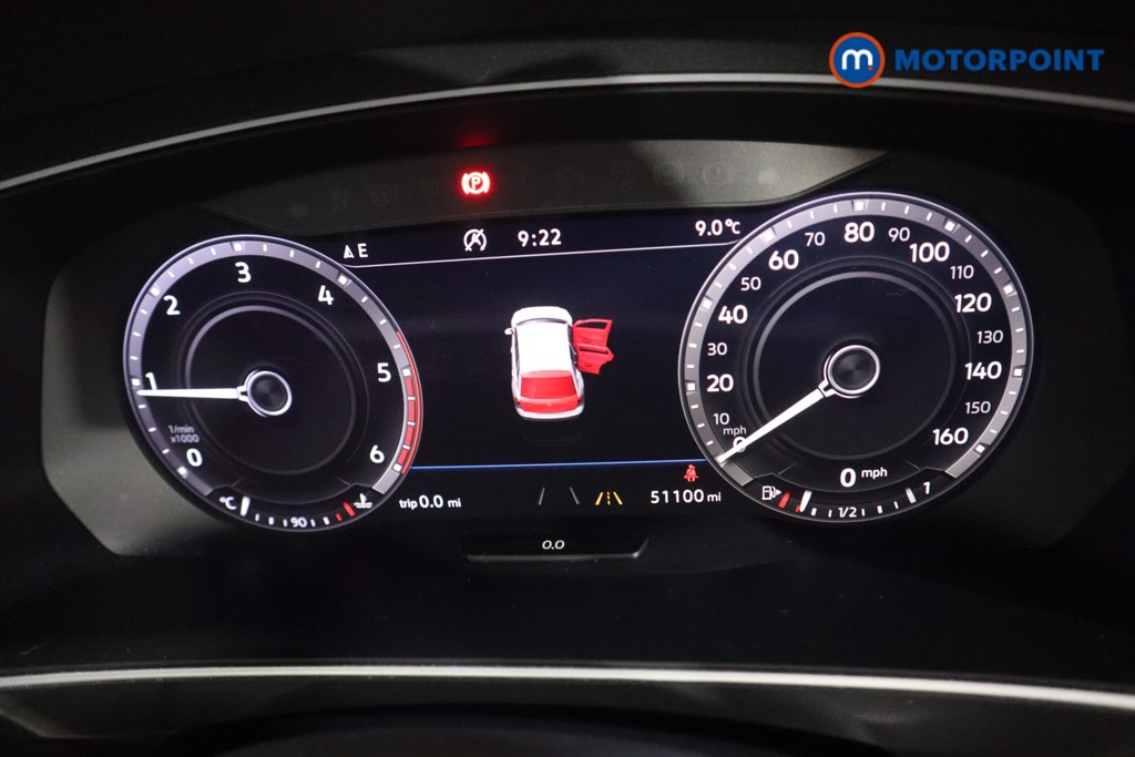 Volkswagen Tiguan SEL Manual Diesel SUV - Stock Number (1600805) - 4th supplementary image