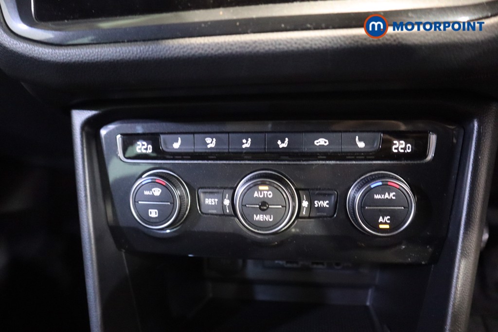 Volkswagen Tiguan SEL Manual Diesel SUV - Stock Number (1600805) - 5th supplementary image