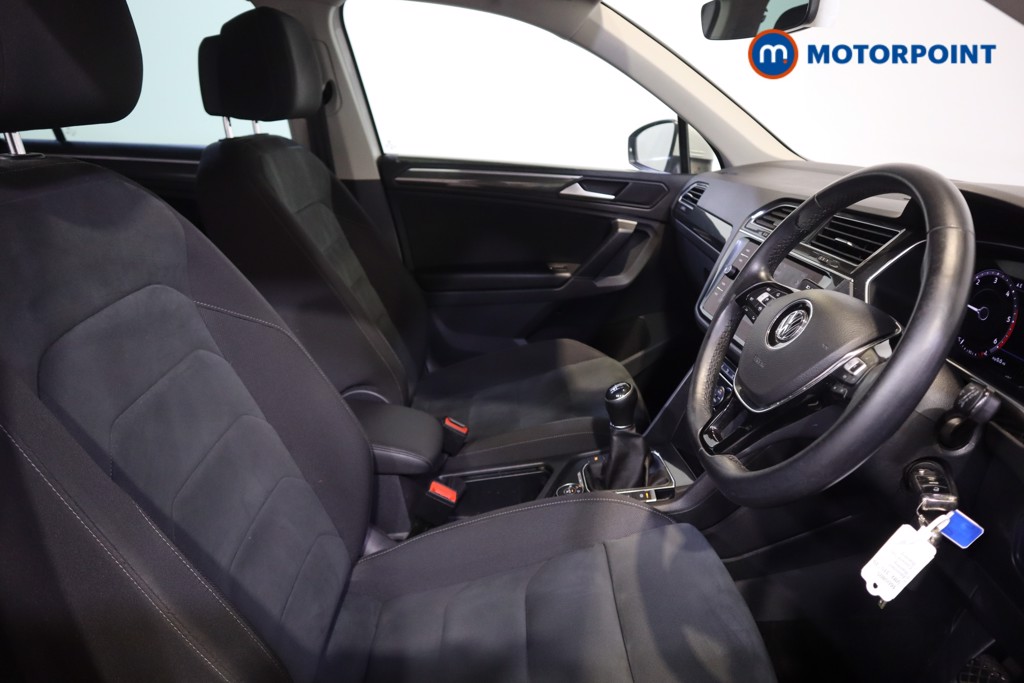 Volkswagen Tiguan SEL Manual Diesel SUV - Stock Number (1600805) - 17th supplementary image