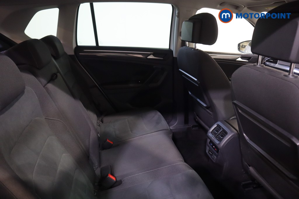 Volkswagen Tiguan SEL Manual Diesel SUV - Stock Number (1600805) - 18th supplementary image