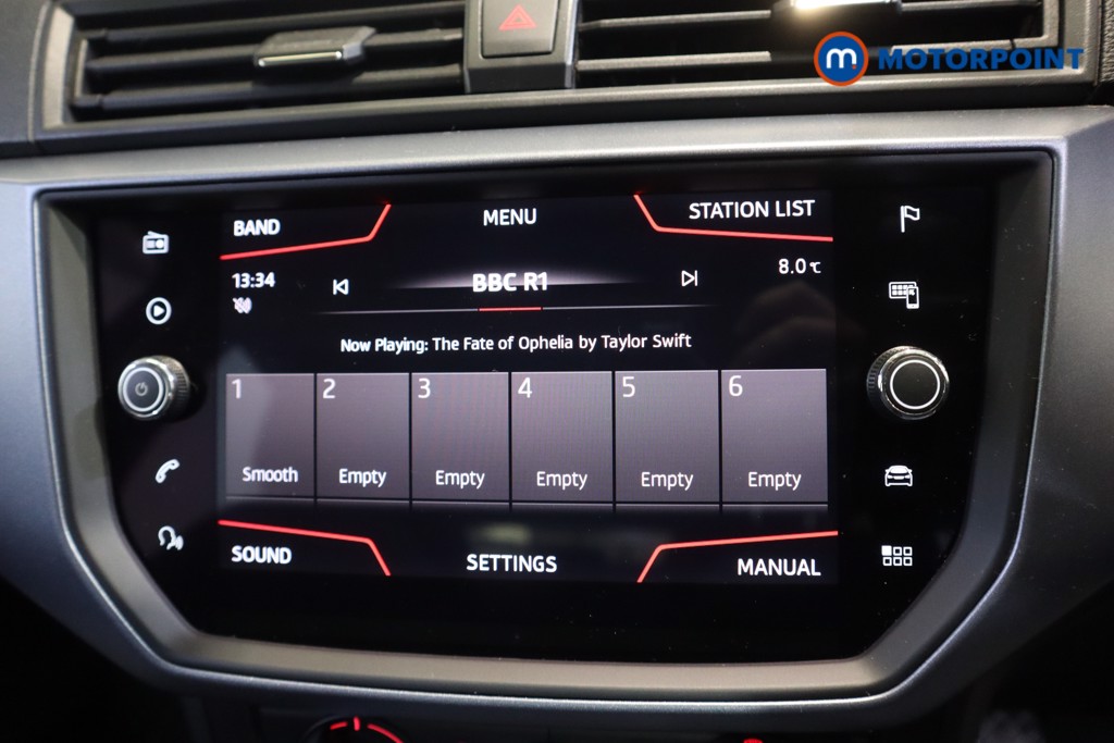 Seat Arona Se Technology Manual Petrol SUV - Stock Number (1600903) - 2nd supplementary image