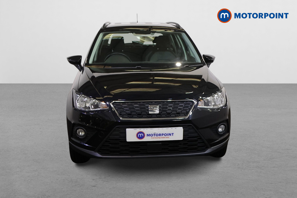 Seat Arona Se Technology Manual Petrol SUV - Stock Number (1600903) - Front bumper