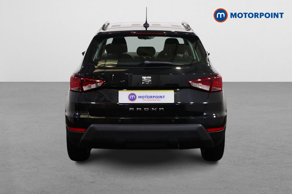 Seat Arona Se Technology Manual Petrol SUV - Stock Number (1600903) - Rear bumper