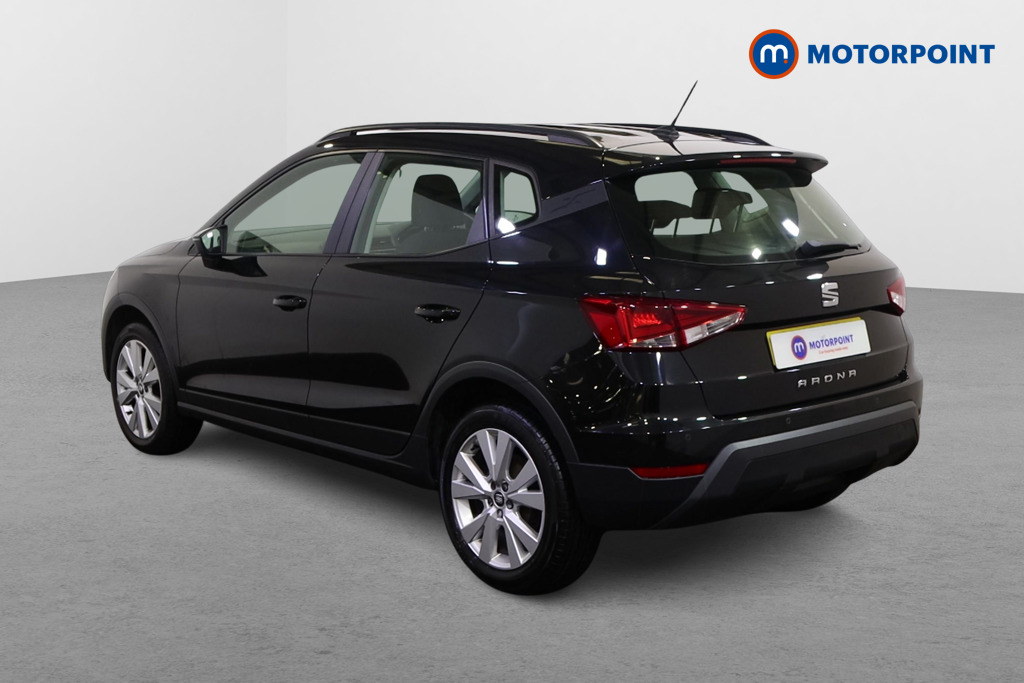 Seat Arona Se Technology Manual Petrol SUV - Stock Number (1600903) - Passenger side rear corner