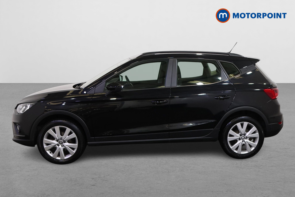 Seat Arona Se Technology Manual Petrol SUV - Stock Number (1600903) - Passenger side