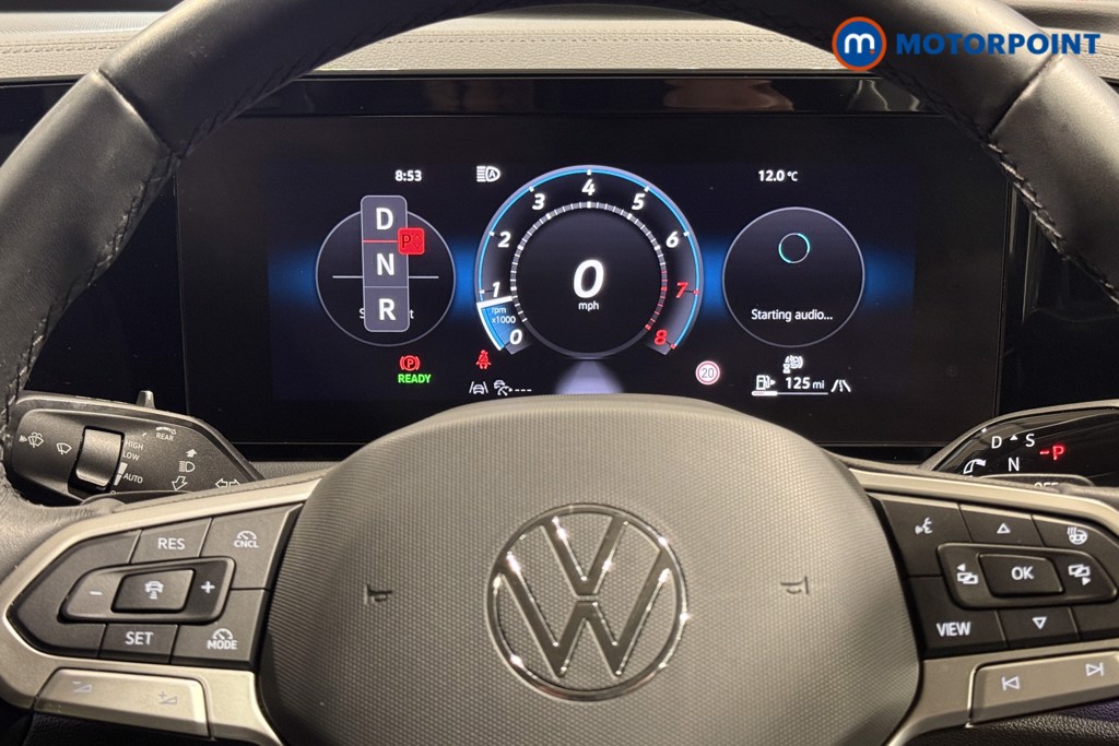 Volkswagen Tiguan Elegance Automatic Petrol SUV - Stock Number (1600909) - 7th supplementary image