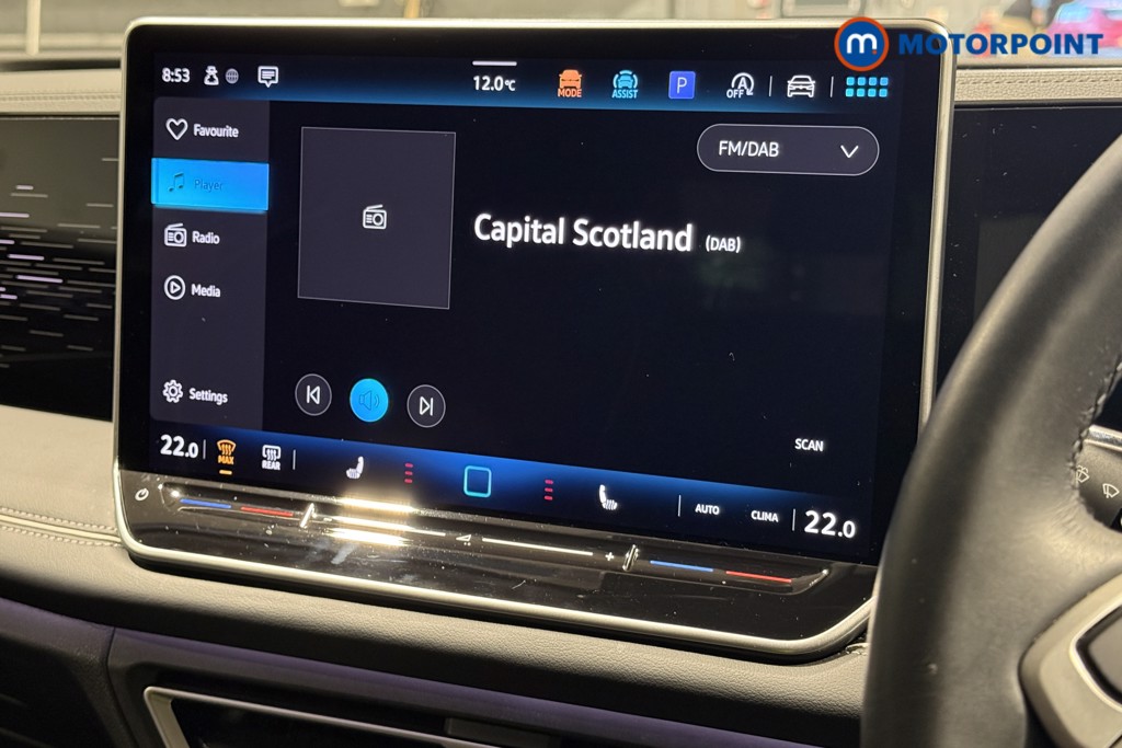 Volkswagen Tiguan Elegance Automatic Petrol SUV - Stock Number (1600909) - 8th supplementary image