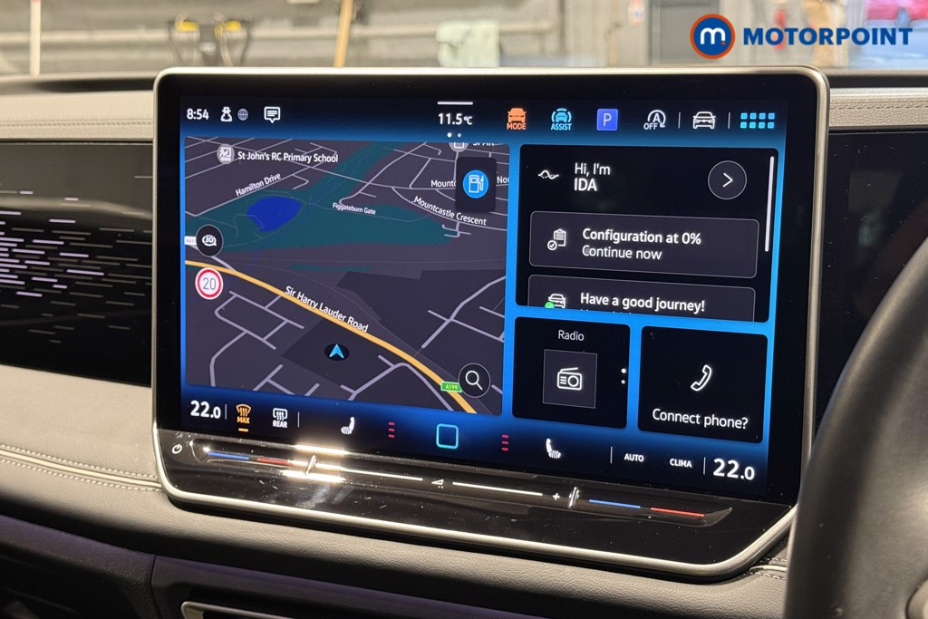 Volkswagen Tiguan Elegance Automatic Petrol SUV - Stock Number (1600909) - 9th supplementary image