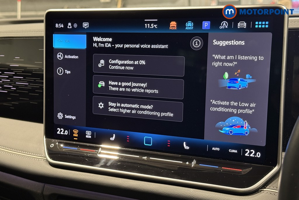 Volkswagen Tiguan Elegance Automatic Petrol SUV - Stock Number (1600909) - 10th supplementary image