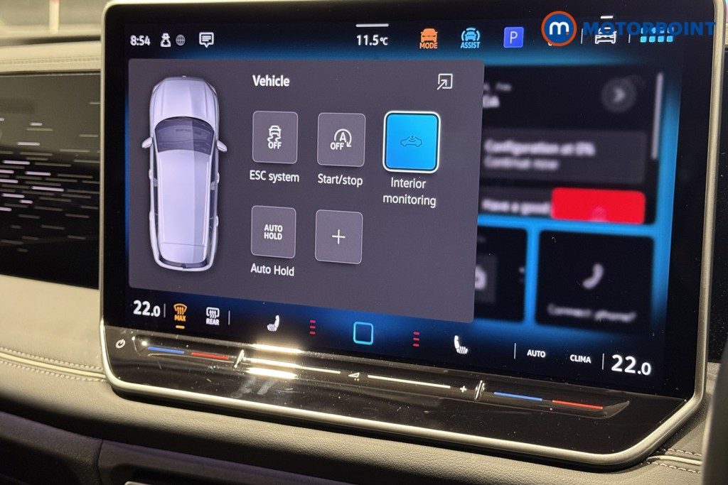 Volkswagen Tiguan Elegance Automatic Petrol SUV - Stock Number (1600909) - 11th supplementary image