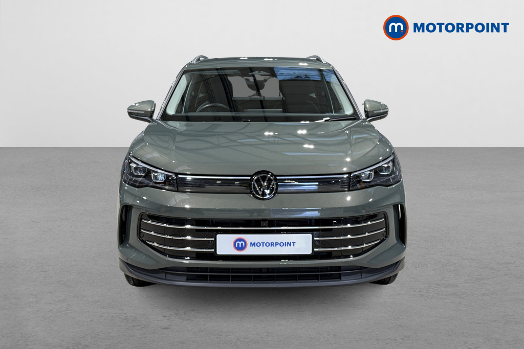 Volkswagen Tiguan Elegance Automatic Petrol SUV - Stock Number (1600909) - Front bumper