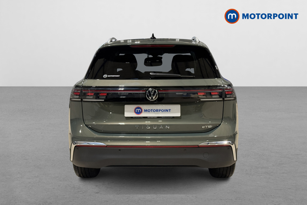 Volkswagen Tiguan Elegance Automatic Petrol SUV - Stock Number (1600909) - Rear bumper
