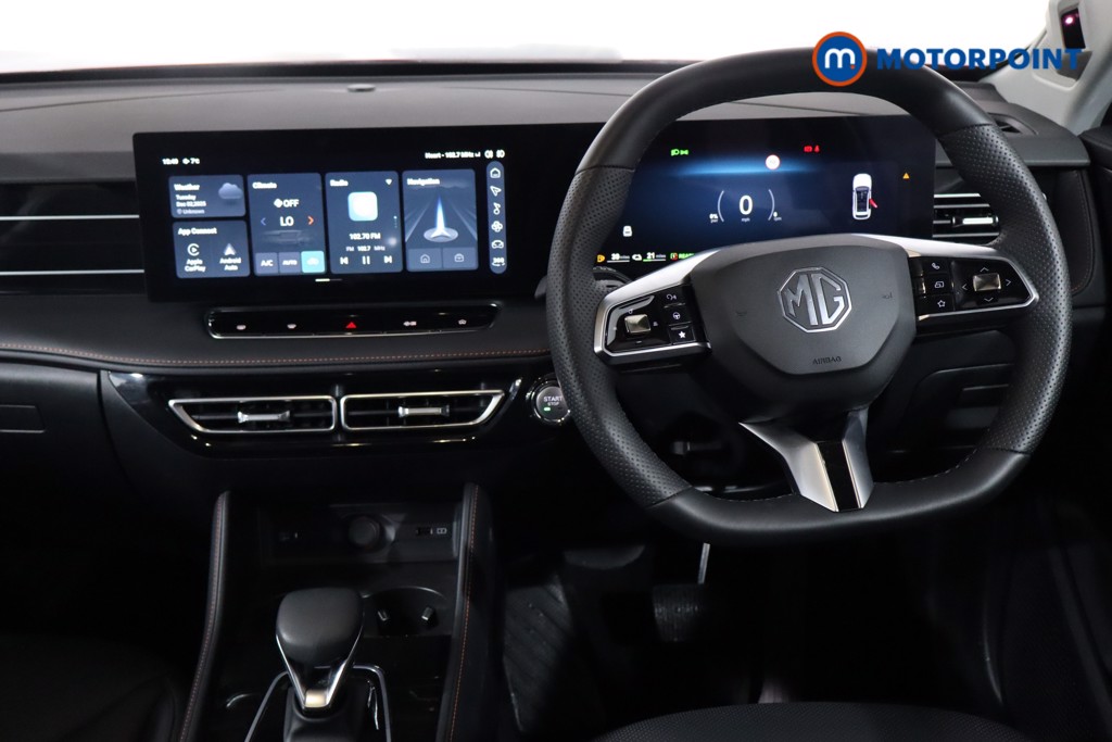 Mg Motor Uk HS Trophy Automatic Petrol Plug-In Hybrid SUV - Stock Number (1600957) - 3rd supplementary image