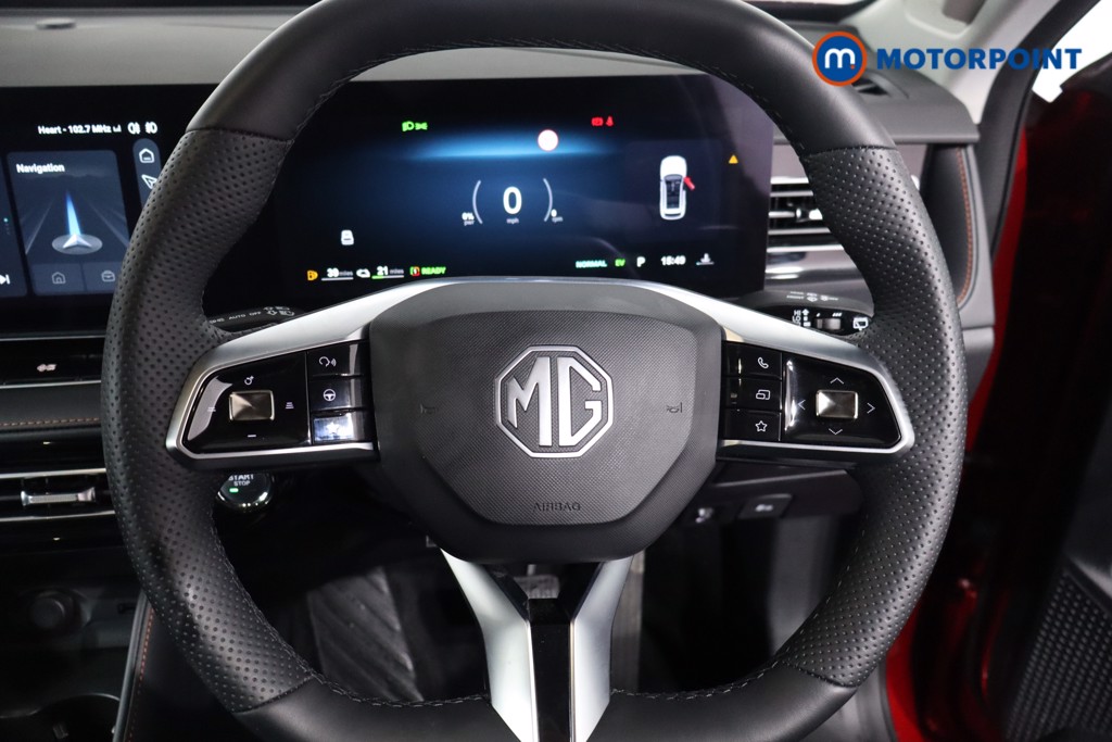 Mg Motor Uk HS Trophy Automatic Petrol Plug-In Hybrid SUV - Stock Number (1600957) - 6th supplementary image
