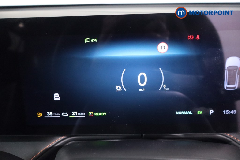 Mg Motor Uk HS Trophy Automatic Petrol Plug-In Hybrid SUV - Stock Number (1600957) - 13th supplementary image