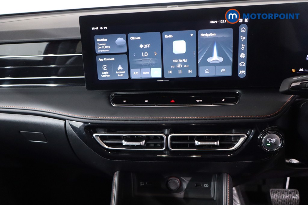 Mg Motor Uk HS Trophy Automatic Petrol Plug-In Hybrid SUV - Stock Number (1600957) - 16th supplementary image