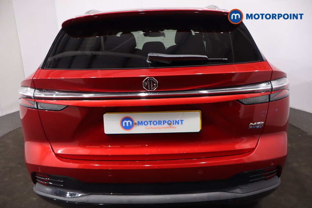 Mg Motor Uk HS Trophy Automatic Petrol Plug-In Hybrid SUV - Stock Number (1600957) - 33rd supplementary image