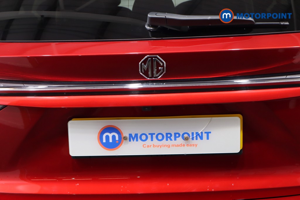 Mg Motor Uk HS Trophy Automatic Petrol Plug-In Hybrid SUV - Stock Number (1600957) - 34th supplementary image
