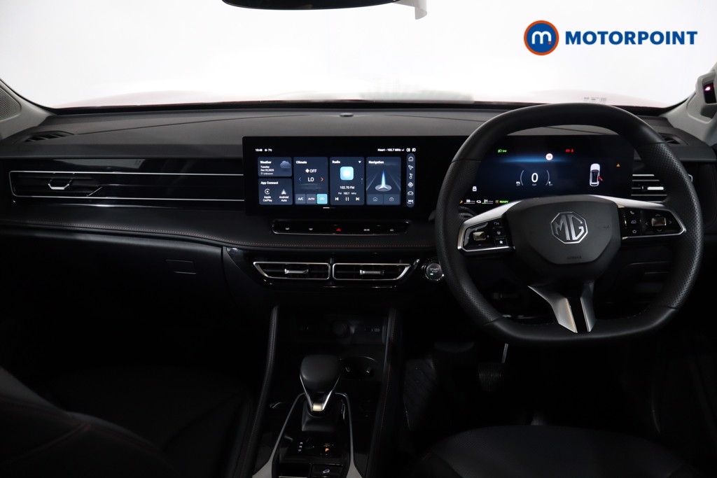 Mg Motor Uk HS Trophy Automatic Petrol Plug-In Hybrid SUV - Stock Number (1600957) - 1st supplementary image