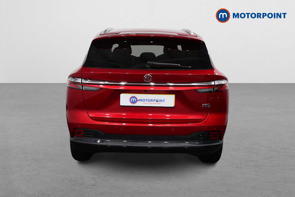 Mg Motor Uk HS Trophy Automatic Petrol Plug-In Hybrid SUV - Stock Number (1600957) - Rear bumper