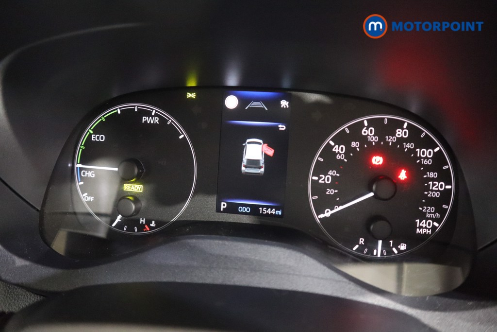 Toyota Yaris Icon Automatic Petrol-Electric Hybrid Hatchback - Stock Number (1600962) - 4th supplementary image