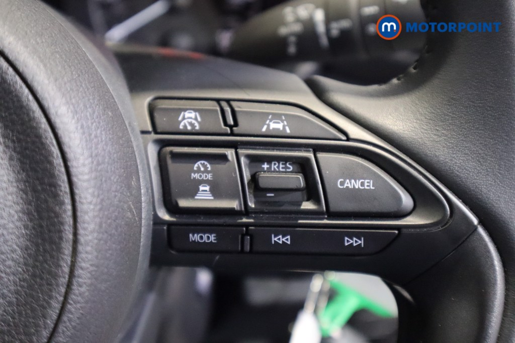 Toyota Yaris Icon Automatic Petrol-Electric Hybrid Hatchback - Stock Number (1600962) - 12th supplementary image