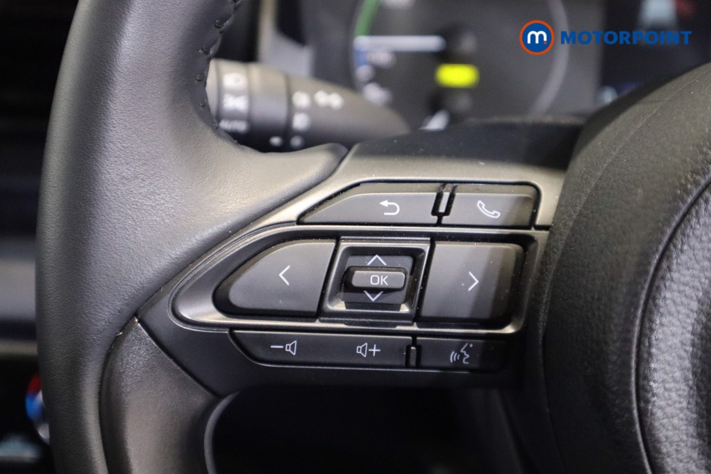 Toyota Yaris Icon Automatic Petrol-Electric Hybrid Hatchback - Stock Number (1600962) - 14th supplementary image