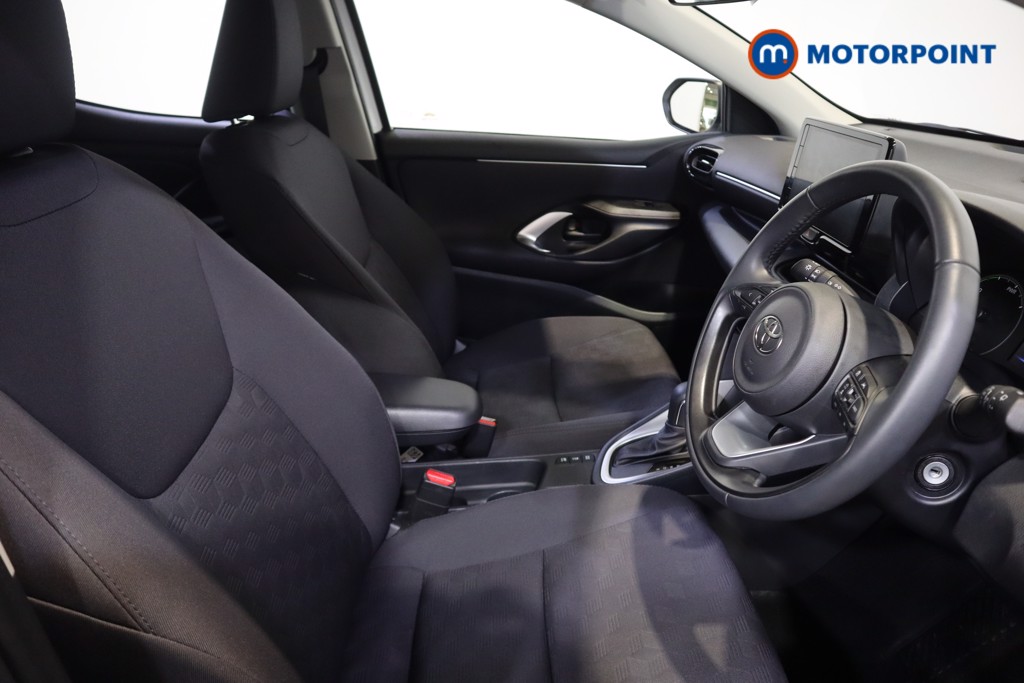 Toyota Yaris Icon Automatic Petrol-Electric Hybrid Hatchback - Stock Number (1600962) - 16th supplementary image