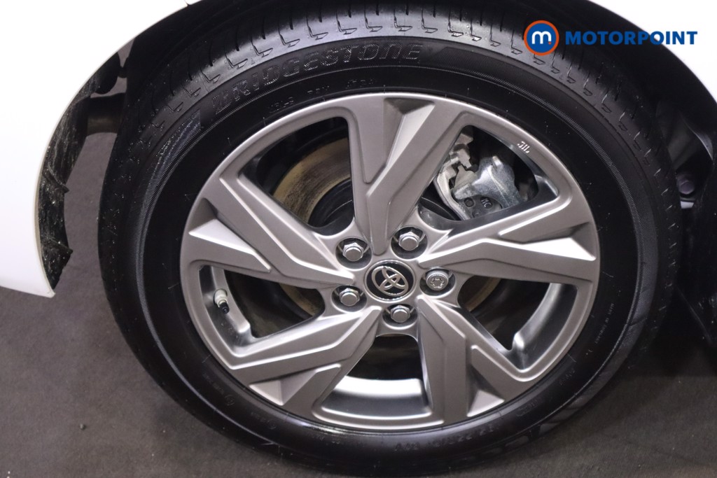 Toyota Yaris Icon Automatic Petrol-Electric Hybrid Hatchback - Stock Number (1600962) - 20th supplementary image