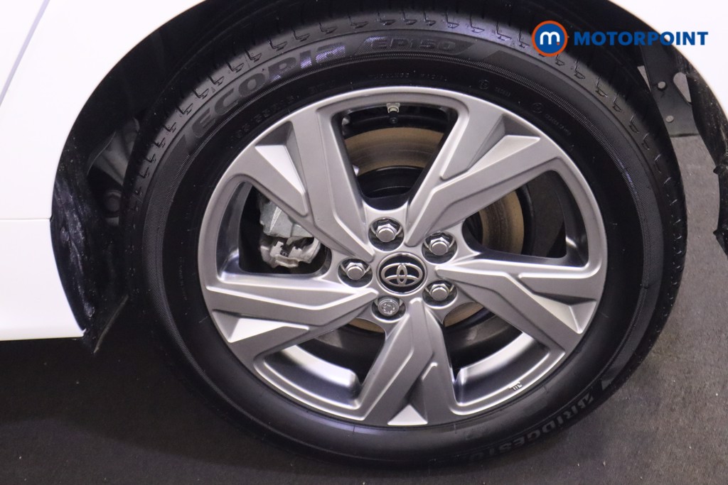 Toyota Yaris Icon Automatic Petrol-Electric Hybrid Hatchback - Stock Number (1600962) - 21st supplementary image