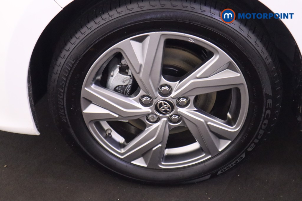 Toyota Yaris Icon Automatic Petrol-Electric Hybrid Hatchback - Stock Number (1600962) - 22nd supplementary image