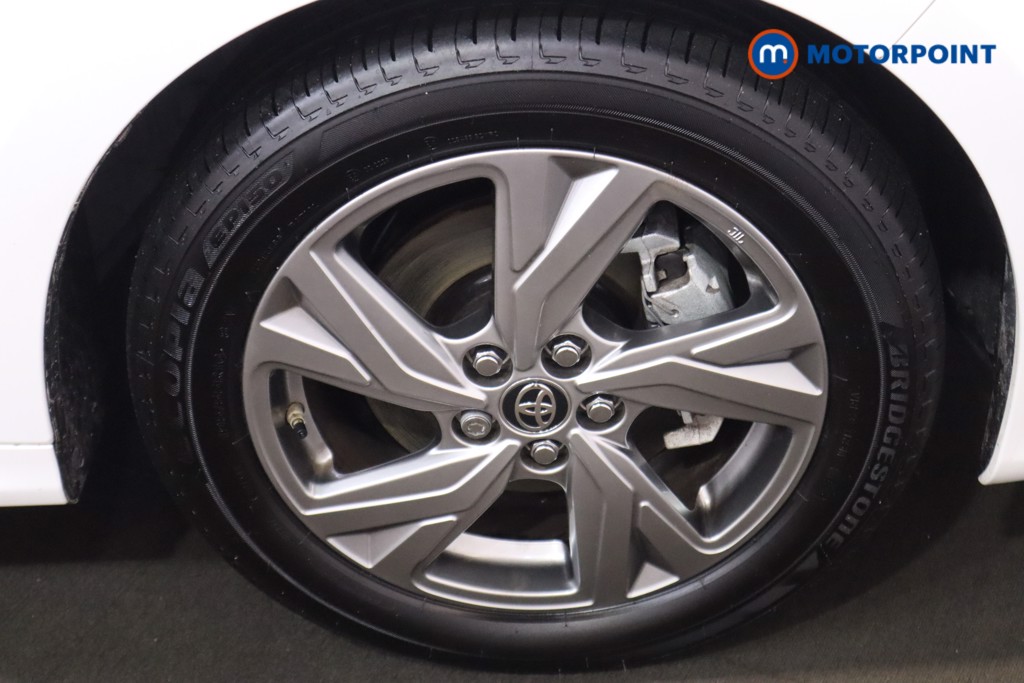 Toyota Yaris Icon Automatic Petrol-Electric Hybrid Hatchback - Stock Number (1600962) - 23rd supplementary image