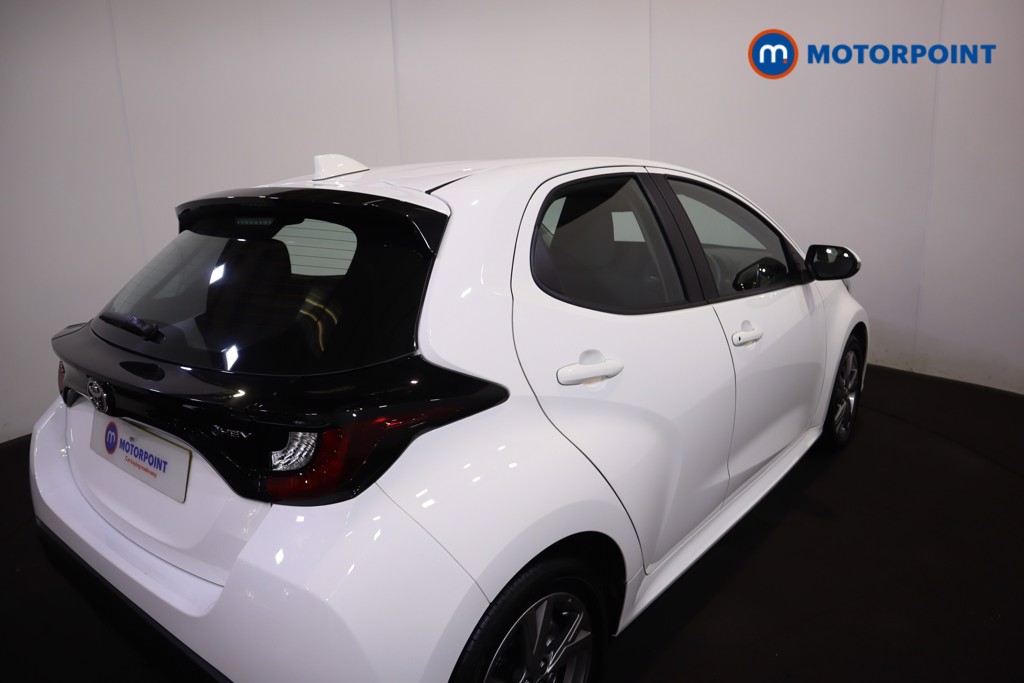 Toyota Yaris Icon Automatic Petrol-Electric Hybrid Hatchback - Stock Number (1600962) - 26th supplementary image