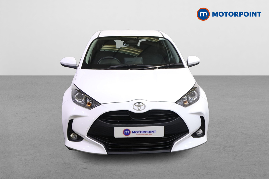 Toyota Yaris Icon Automatic Petrol-Electric Hybrid Hatchback - Stock Number (1600962) - Front bumper