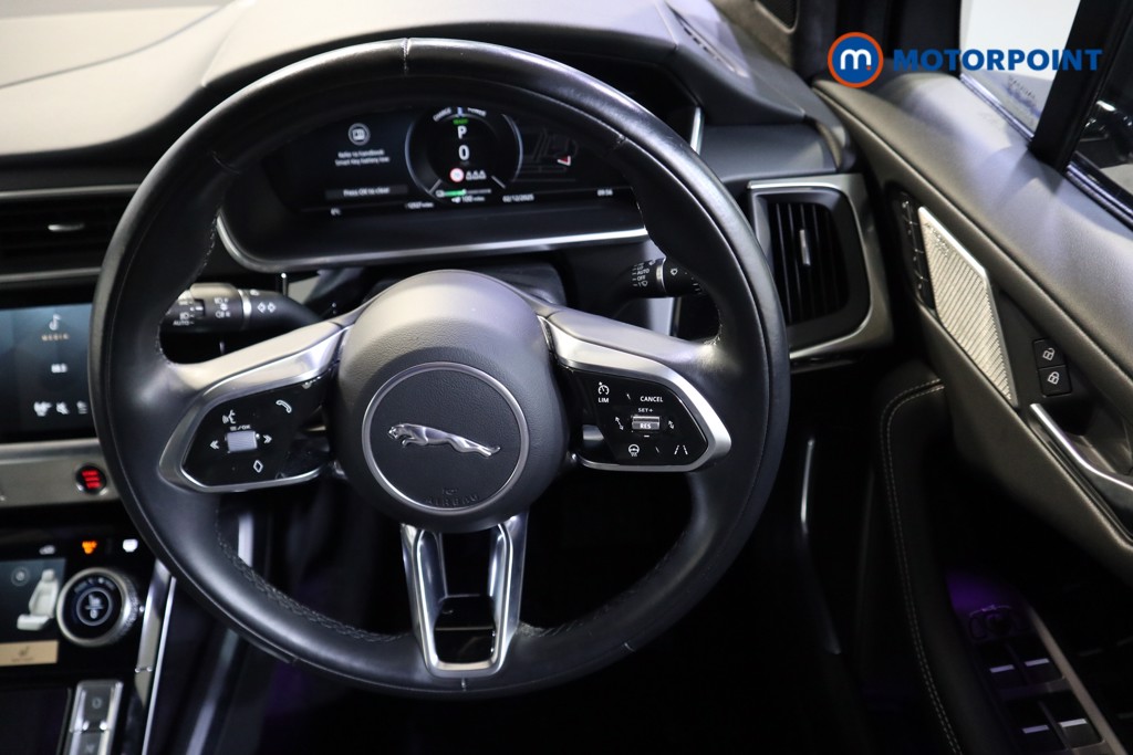 Jaguar I-Pace Hse Black Automatic Electric SUV - Stock Number (1600968) - 2nd supplementary image