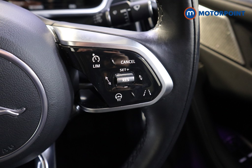 Jaguar I-Pace Hse Black Automatic Electric SUV - Stock Number (1600968) - 4th supplementary image